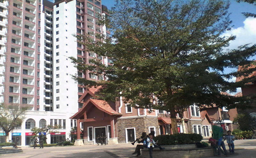 恭喜陜西興紀(jì)龍管道有限公司廣西碧園.未來(lái)城項(xiàng)目完美竣工！