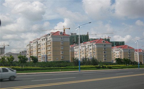 祝賀陜西興紀(jì)龍管道有限公司山東煙臺林海天際項目完美竣工！