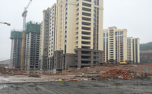 祝賀陜西興紀(jì)龍管道有限公司四川巴中圣泉水務(wù)項(xiàng)目完美竣工！