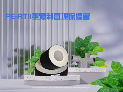 陜西PE-RTII型預(yù)制直埋保溫管